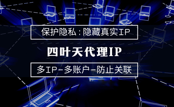 【肥城代理IP】服务器代理ip如何选择？如何挑选服务器代理商